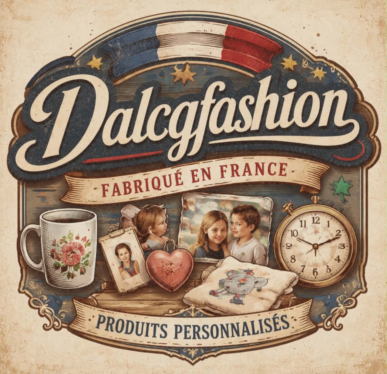 DaLcQ fashion