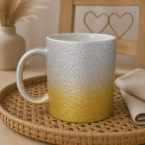 Mugpaillettegrisjaune.dalcqfashion