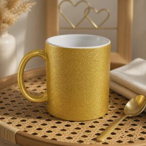 Mugpaillettejaune.dalcqfashion